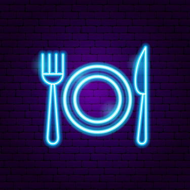 Food Neon Signs