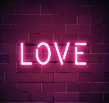 Love Neon Sign