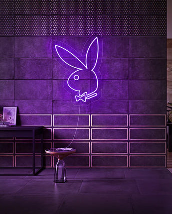 Play Boy Bunny Led Neon Sign