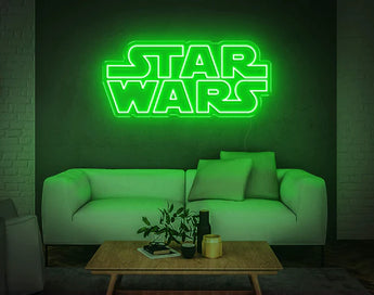 Star Wars Neon Signs