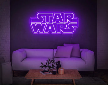 Star Wars Neon Signs