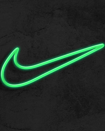 Nike Neon Sign