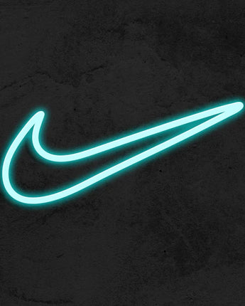 Nike Neon Sign