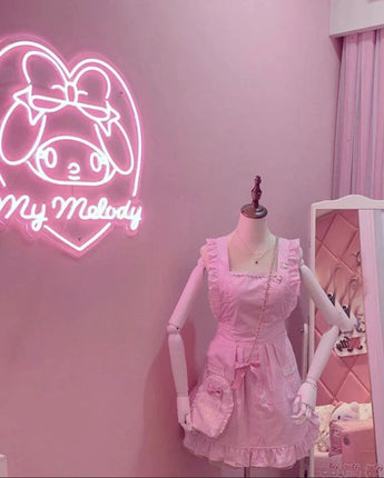 My Melody Anime Cute Neon Sign