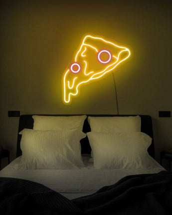 Pizza Neon Sign