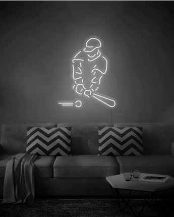 BASEBALL NEON SIGN