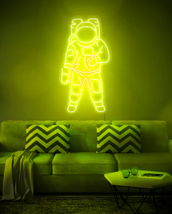 ASTRONAUT NEON SIGN - LED