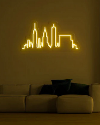 NYC LED NEON SIGN