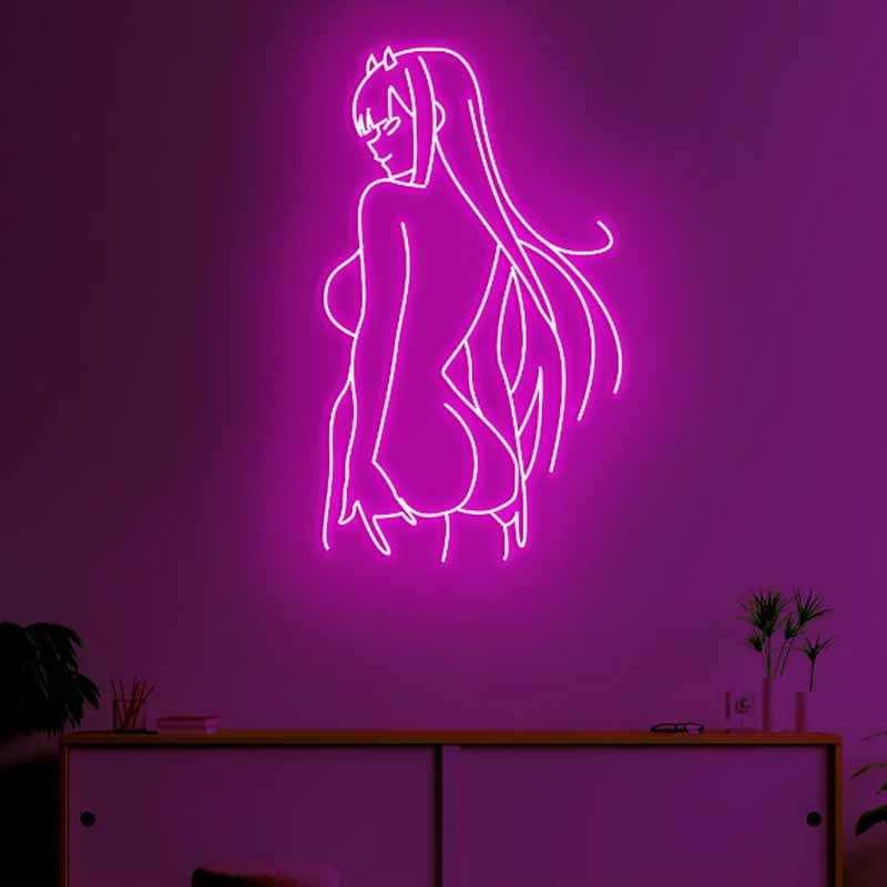 Led Aesthetic Neon Sign